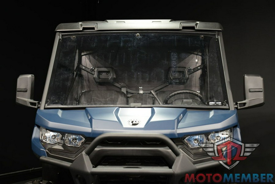 2026 Can-Am Defender XT HD7 Dusty Navy