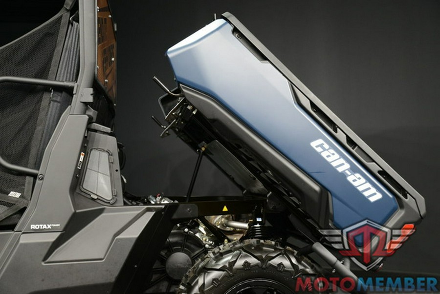 2026 Can-Am Defender XT HD7 Dusty Navy