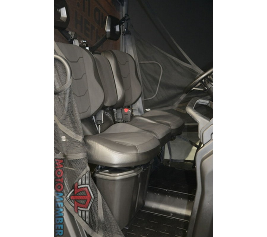 2026 Can-Am Defender XT HD7 Dusty Navy