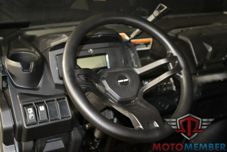 2026 Can-Am Defender XT HD7 Dusty Navy