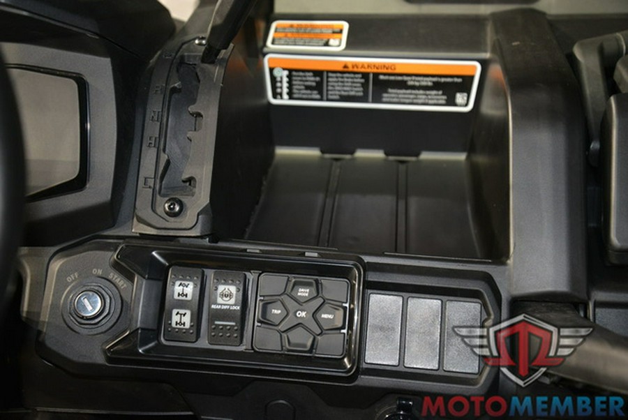 2026 Can-Am Defender XT HD7 Dusty Navy