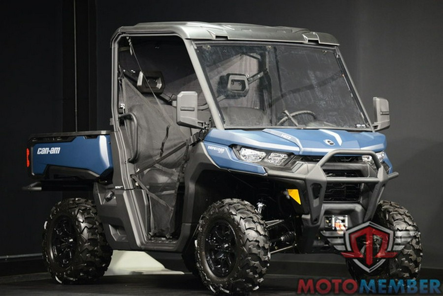 2026 Can-Am Defender XT HD7 Dusty Navy