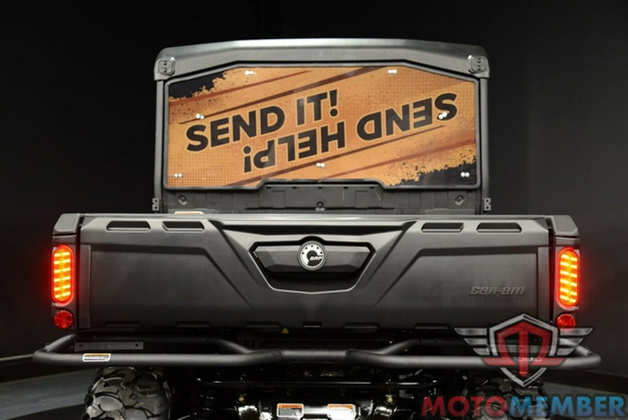 2026 Can-Am Defender XT HD7 Dusty Navy