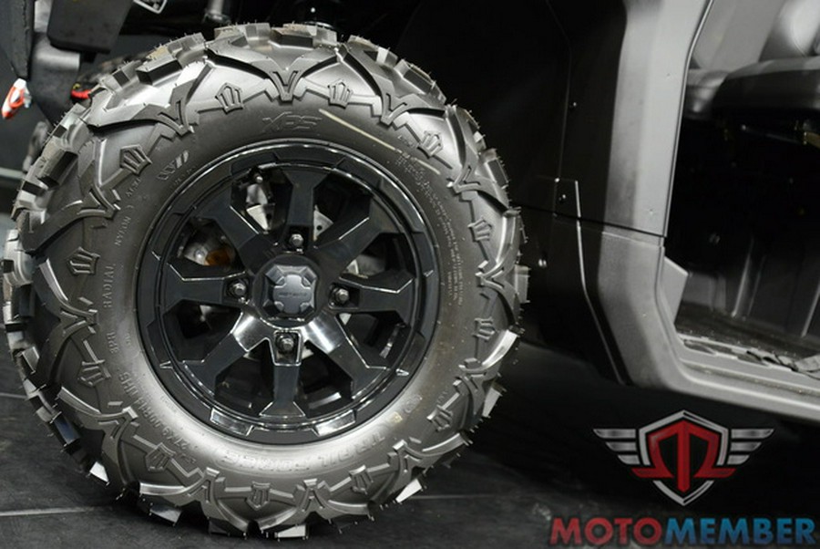 2026 Can-Am Defender XT HD7 Dusty Navy