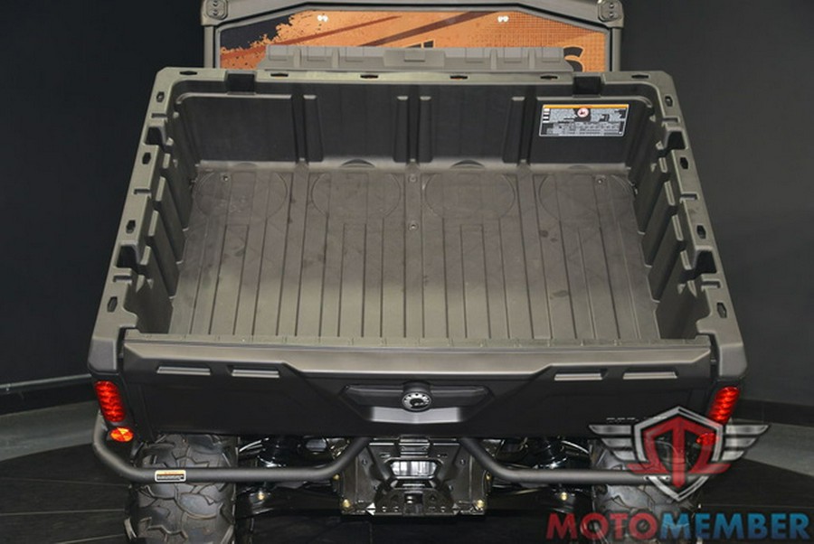 2026 Can-Am Defender XT HD7 Dusty Navy