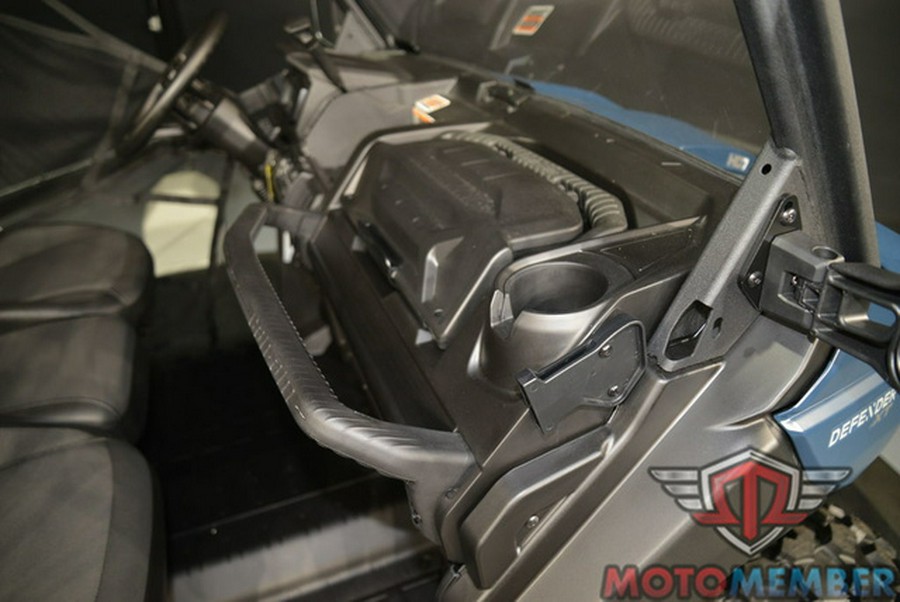 2026 Can-Am Defender XT HD7 Dusty Navy