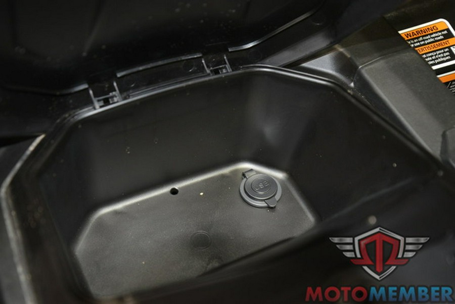 2026 Can-Am Defender XT HD7 Dusty Navy