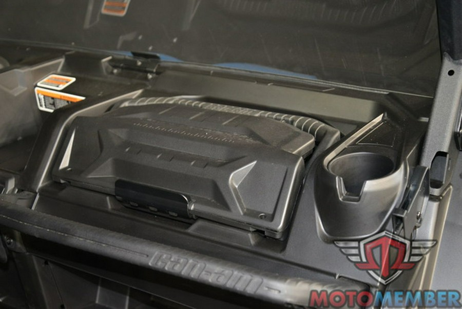 2026 Can-Am Defender XT HD7 Dusty Navy