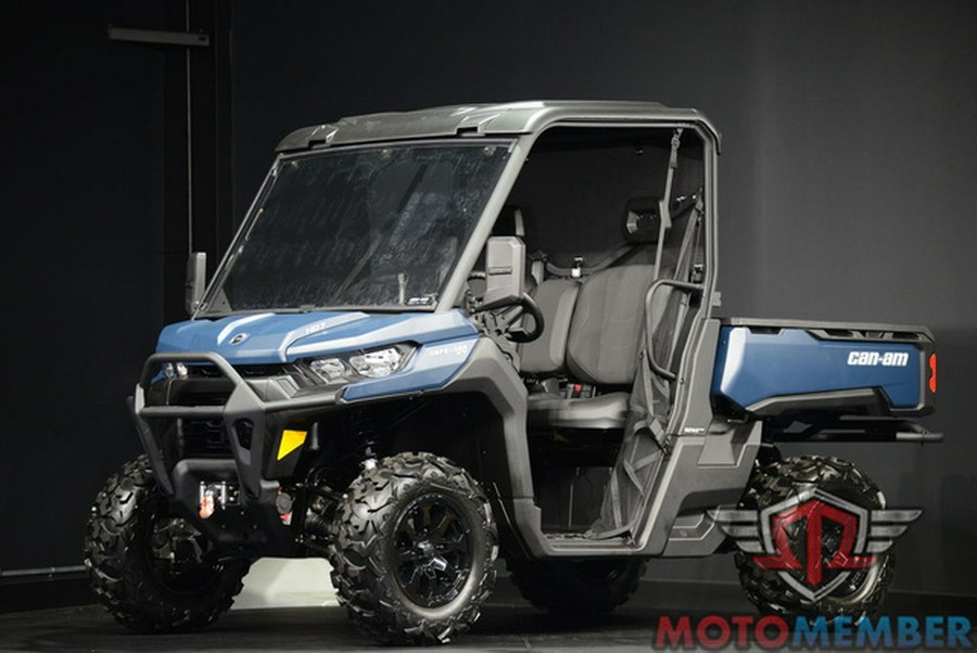 2026 Can-Am Defender XT HD7 Dusty Navy