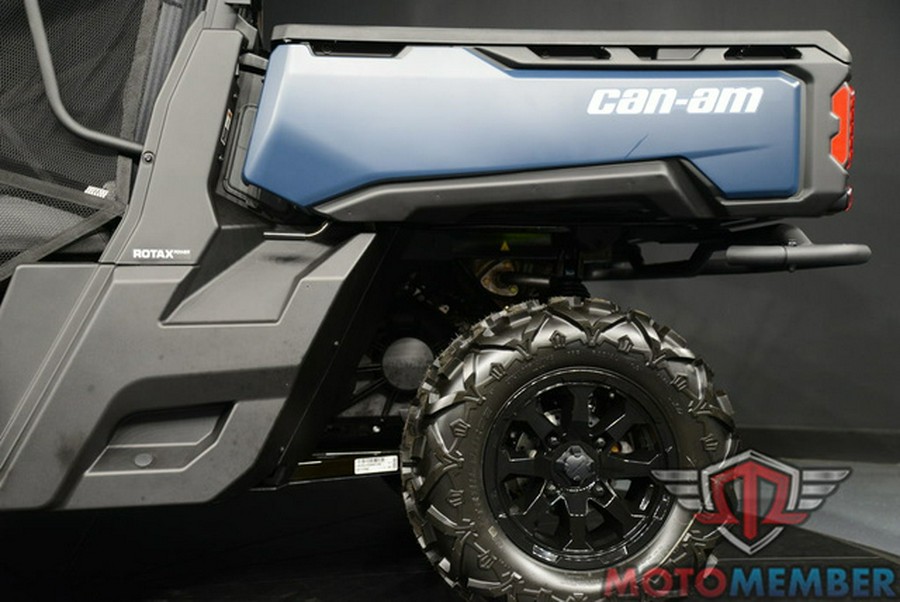2026 Can-Am Defender XT HD7 Dusty Navy