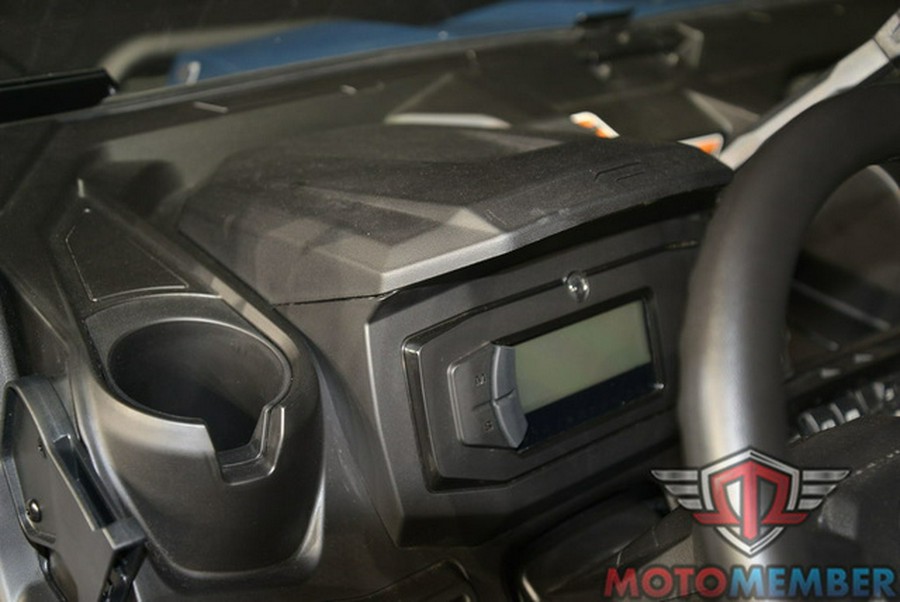 2026 Can-Am Defender XT HD7 Dusty Navy