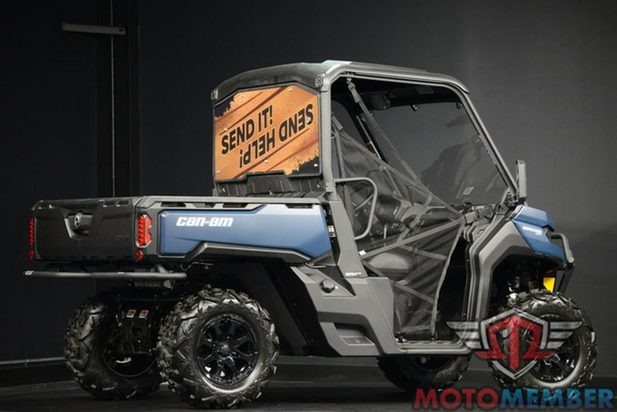 2026 Can-Am Defender XT HD7 Dusty Navy