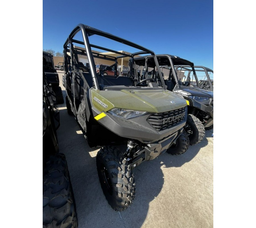 2026 Polaris Ranger® Crew 1000 Base