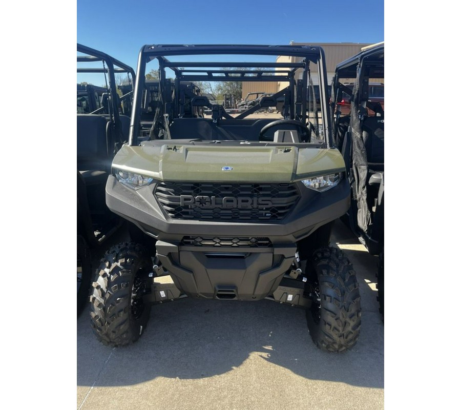 2026 Polaris Ranger® Crew 1000 Base