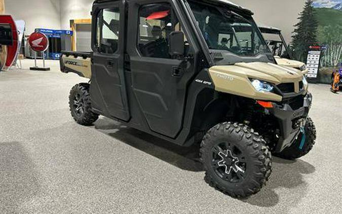 2024 CFMOTO UForce 1000 XL