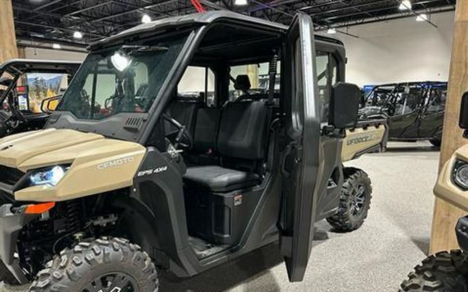 2024 CFMOTO UForce 1000 XL