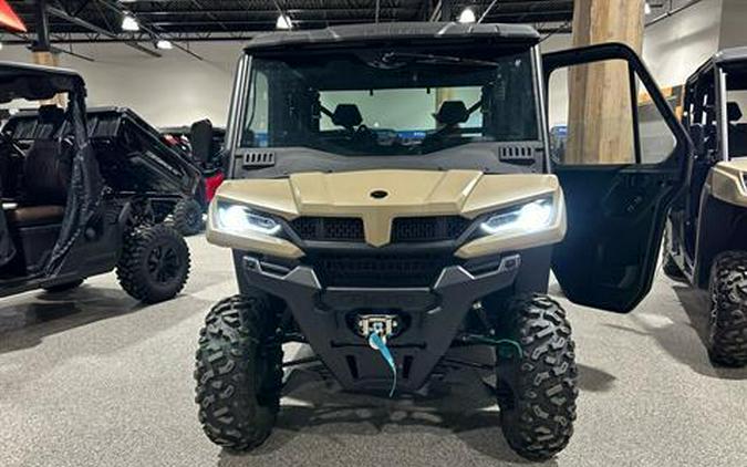 2024 CFMOTO UForce 1000 XL