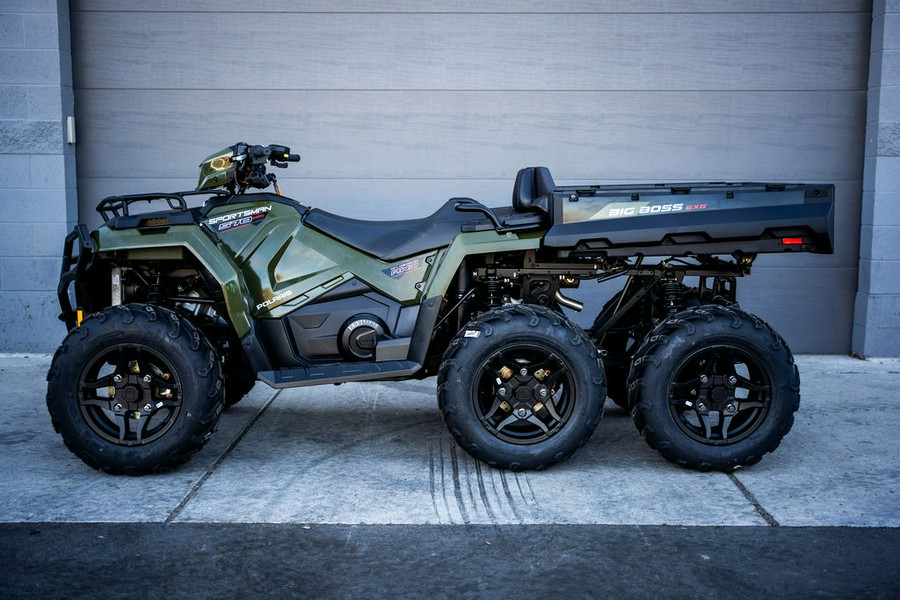 2026 Polaris® Sportsman 6x6 570