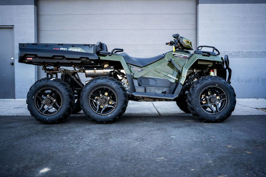 2026 Polaris® Sportsman 6x6 570