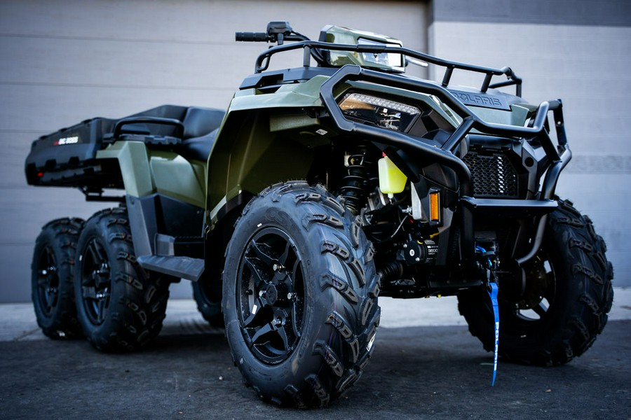 2026 Polaris® Sportsman 6x6 570