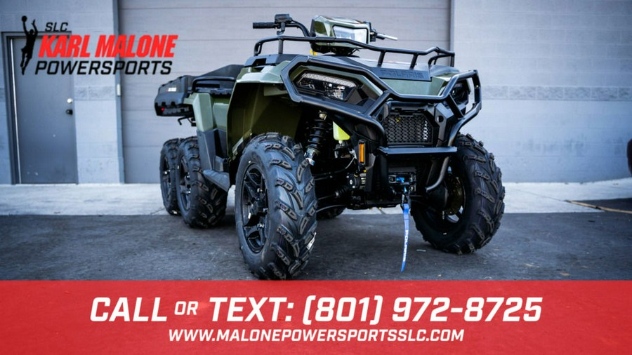 2026 Polaris® Sportsman 6x6 570