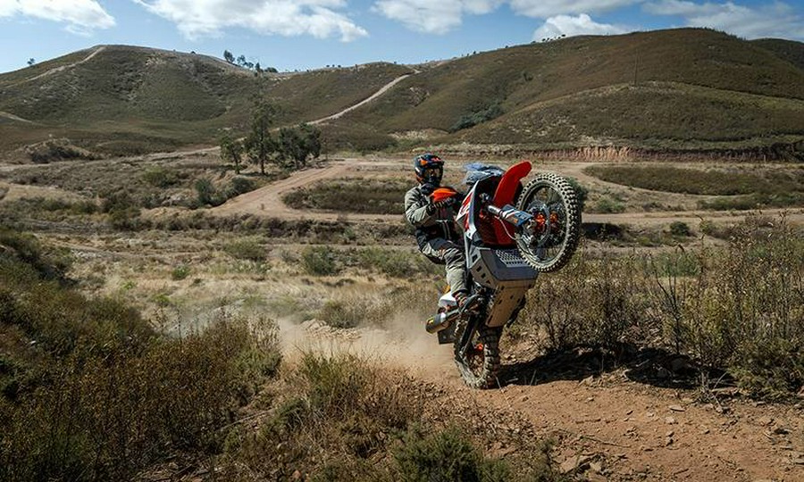 2026 KTM 890 Adventure R