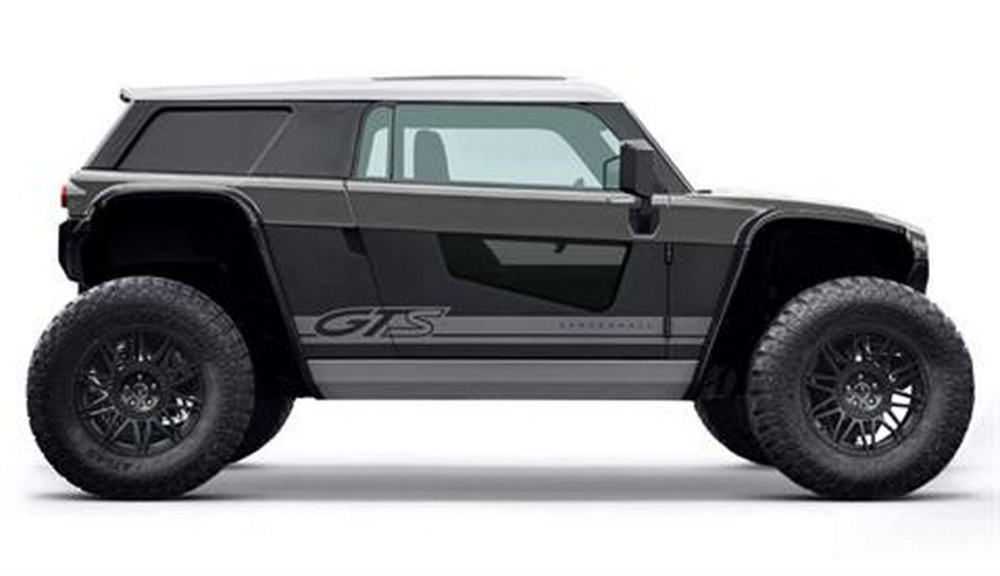 2025 Vanderhall Motor Works Brawley GTS