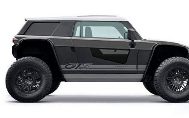 2025 Vanderhall Motor Works Brawley GTS