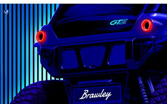 2025 Vanderhall Motor Works Brawley GTS