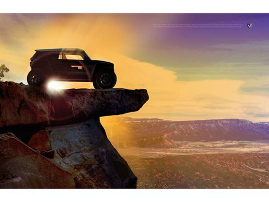 2025 Vanderhall Motor Works Brawley GTS