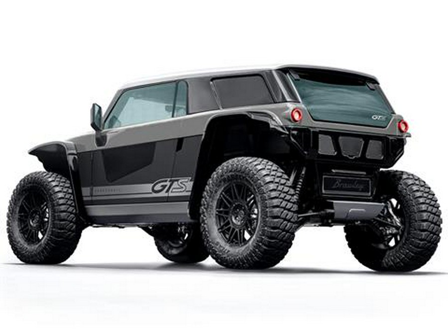 2025 Vanderhall Motor Works Brawley GTS