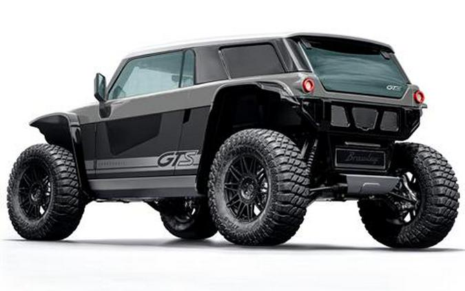 2025 Vanderhall Motor Works Brawley GTS