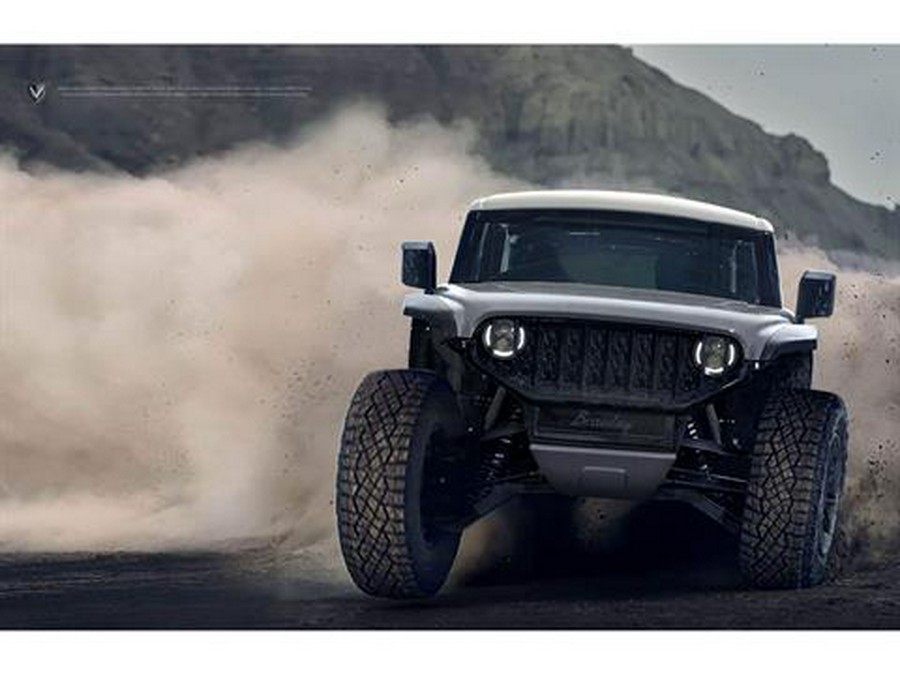 2025 Vanderhall Motor Works Brawley GTS