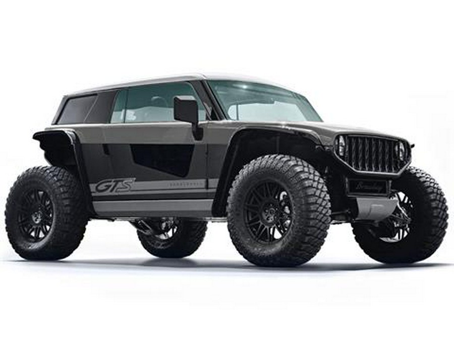 2025 Vanderhall Motor Works Brawley GTS