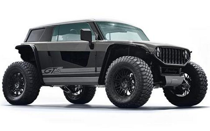 2025 Vanderhall Motor Works Brawley GTS