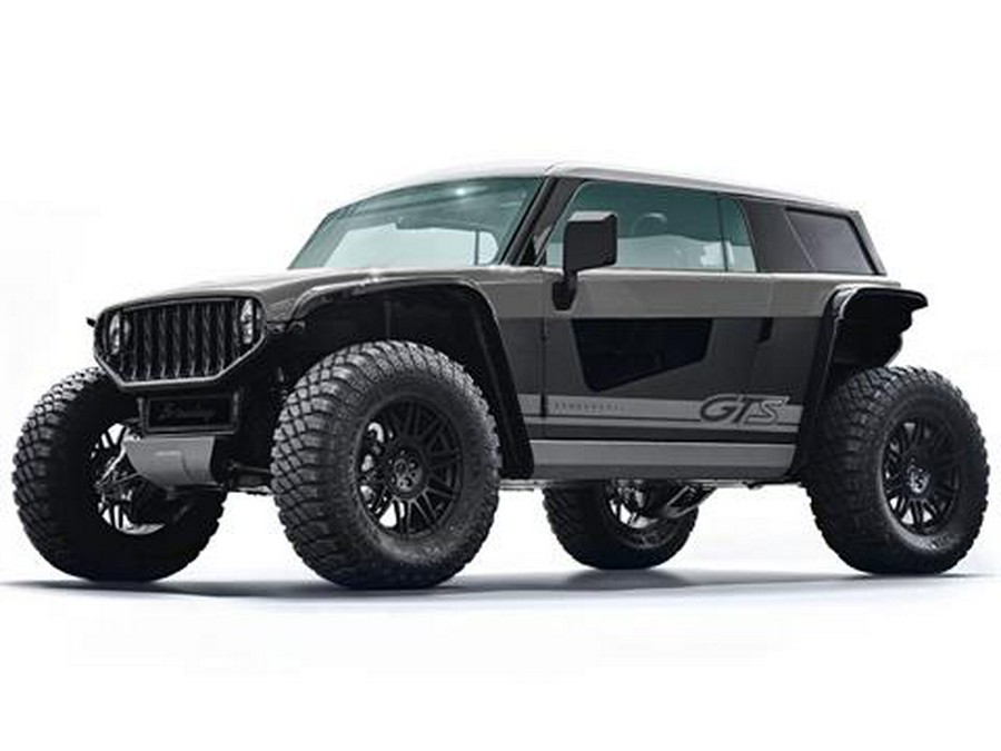 2025 Vanderhall Motor Works Brawley GTS