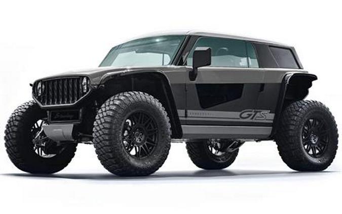 2025 Vanderhall Motor Works Brawley GTS