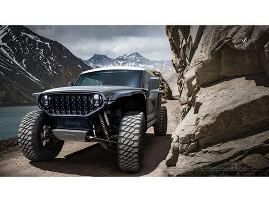 2025 Vanderhall Motor Works Brawley GTS