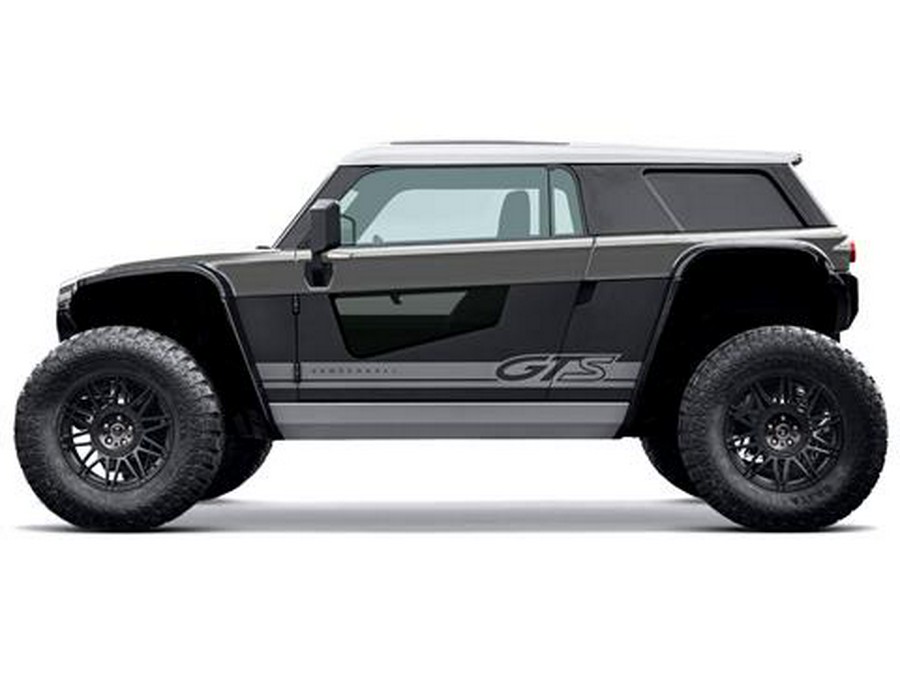 2025 Vanderhall Motor Works Brawley GTS