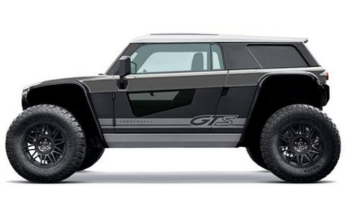 2025 Vanderhall Motor Works Brawley GTS