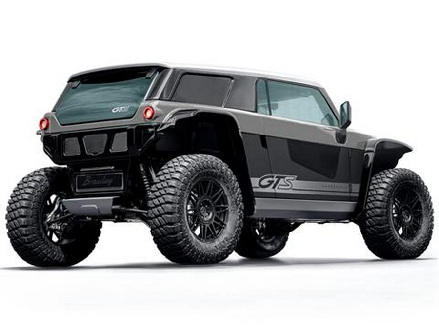 2025 Vanderhall Motor Works Brawley GTS