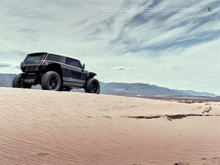 2025 Vanderhall Motor Works Brawley GTS