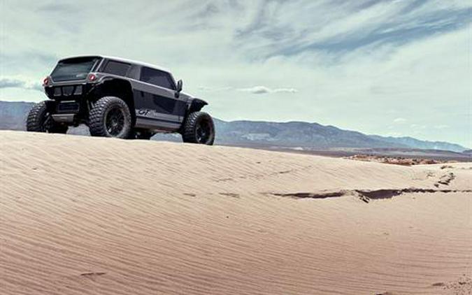 2025 Vanderhall Motor Works Brawley GTS