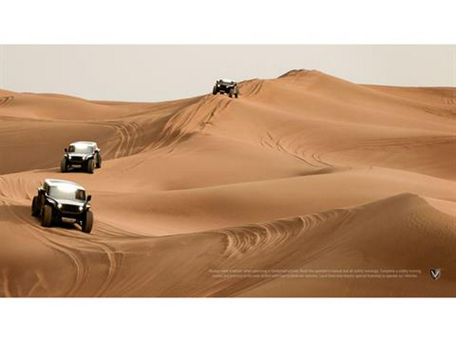 2025 Vanderhall Motor Works Brawley GTS