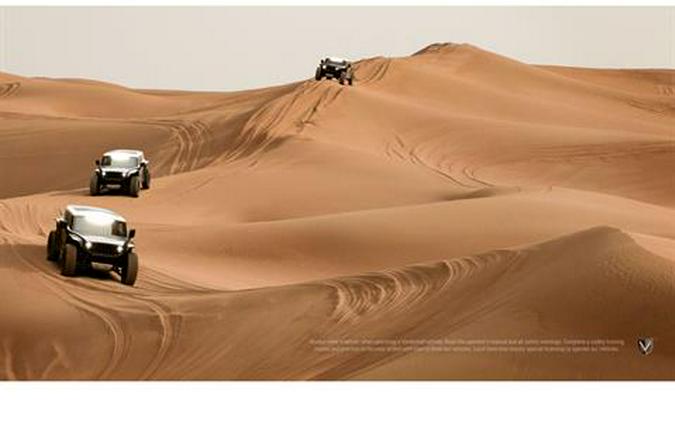 2025 Vanderhall Motor Works Brawley GTS