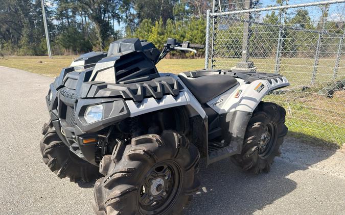 2021 Polaris Sportsman 850 High Lifter Edition
