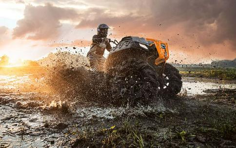 2021 Polaris Sportsman 850 High Lifter Edition