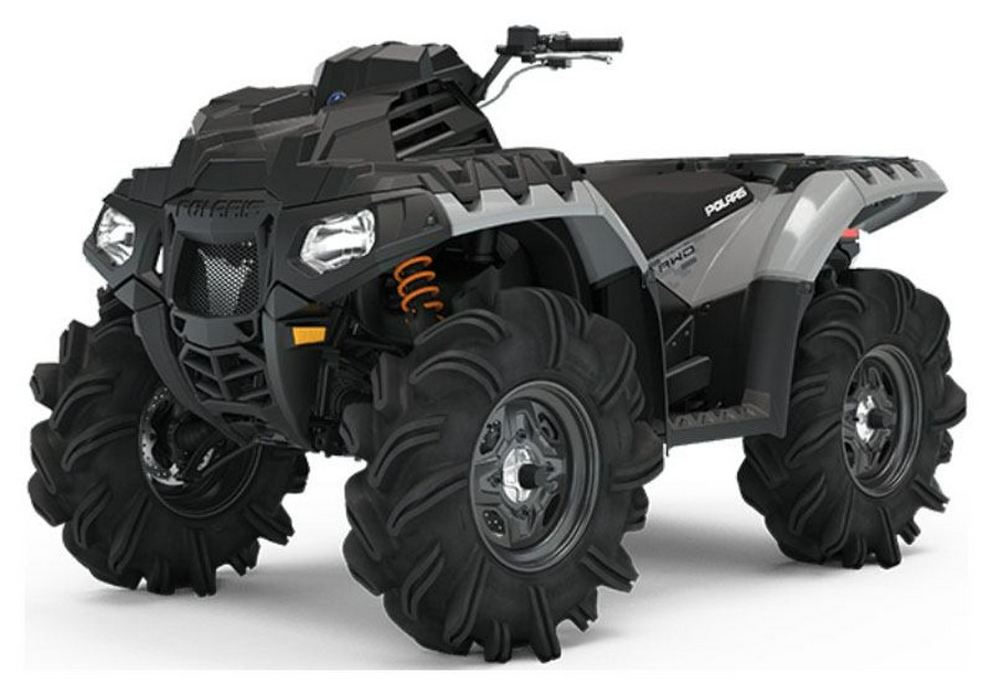2021 Polaris Sportsman 850 High Lifter Edition