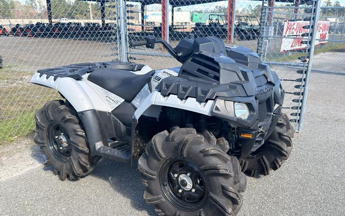 2021 Polaris Sportsman 850 High Lifter Edition