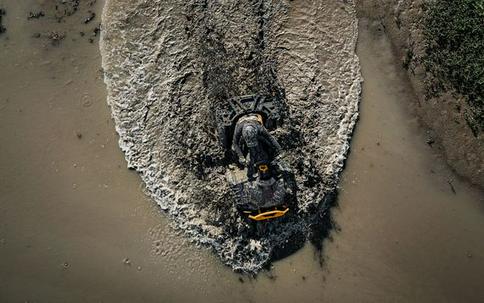 2021 Polaris Sportsman 850 High Lifter Edition